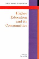 Higher Education and Its Communities
