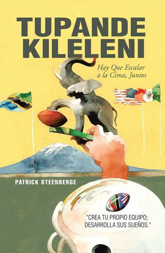 Tupande Kileleni - cover