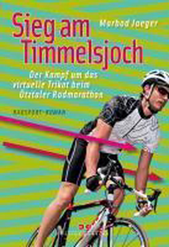 Sieg am Timmelsjoch - cover