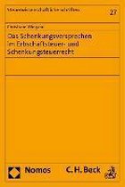 Das Schenkungsversprechen im Erbschaftsteuer- und Schenkungsteuerrecht