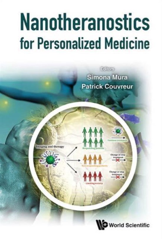 Nanotheranostics for Personalized Medicine - cover