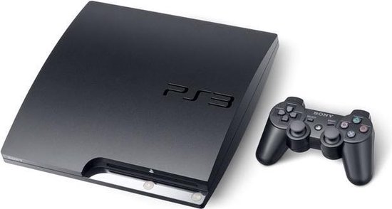 PlayStation 3 Slim 120 GB Refurbished bol.com