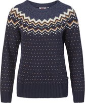 Fjallraven �vik Knit Sweater Pull d'extérieur pour femmes - Taille S