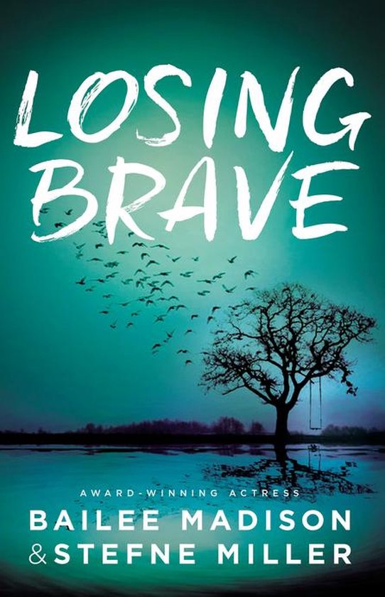 Losing Brave - cover