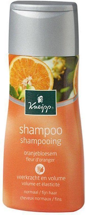 slecht humeur Eed Garantie Kneipp Shampoo 200 ml Oranjebloesem 3stuks | bol.com