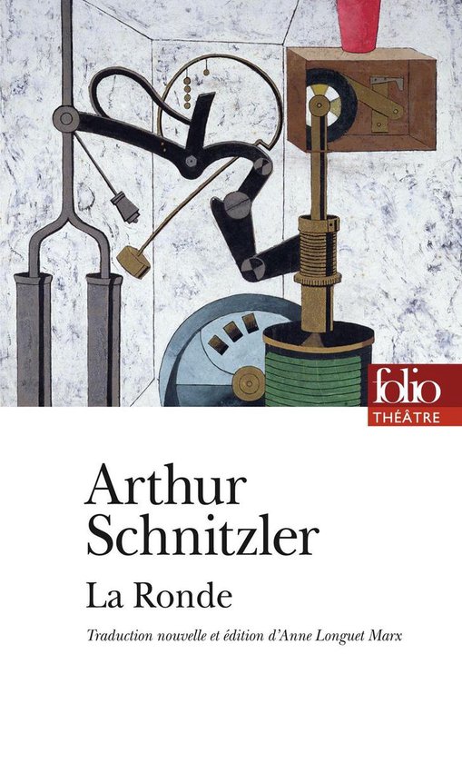 La Ronde - cover
