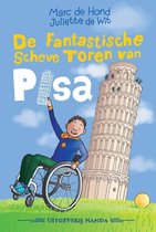 Boekomslag van 'De fantastische scheve toren van Pisa'