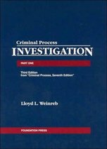 University Casebook Series- Cases, Comments and Questions on Criminal Process