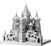 Metal Earth St. Basil Cathedral - Iconx 3D puzzel