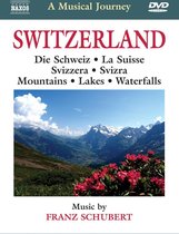 Switzerland Mountains,  Lakes & Water