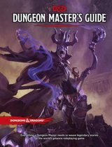 Dungeons and Dragons - Dungeon Master?s Guide 5th 
