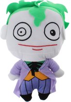 Dc Comics Knuffel Joker Pluche 25 Cm Paars/wit