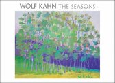 Wolf Kahn the Seasons Boxed Notecards 0523