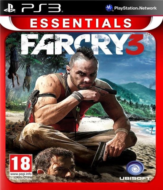Far Cry 4 (Essentials) /PS3 | Games | bol.com