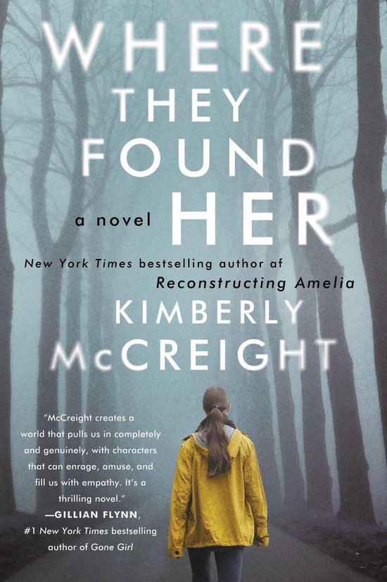 Where They Found Her - cover