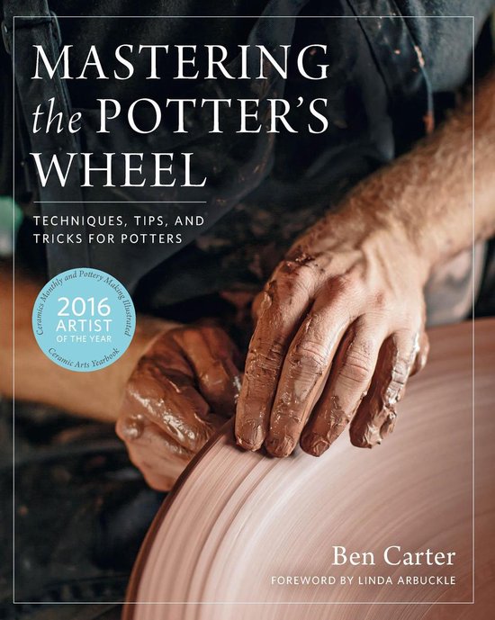 Mastering Ceramics - Mastering the Potter's Wheel - cover