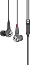 Sennheiser IE 80 S - In-ear oordopjes - Zwart