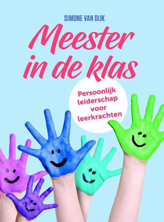 Meester in de klas - cover