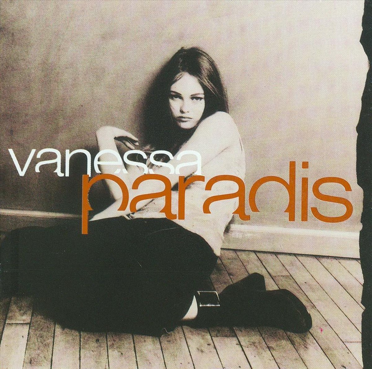 Vanessa Paradis, Vanessa Paradis CD (album) Muziek