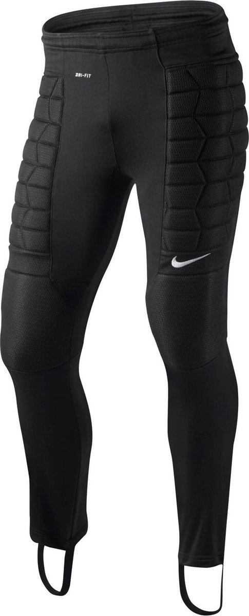485x1200.jpg Nike Basic Keeper - Sportbroek - Mannen - Maat S - Zwart - Afbeelding 1