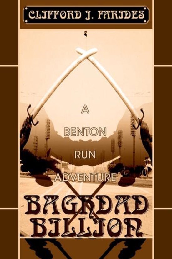 Baghdad Billion - cover
