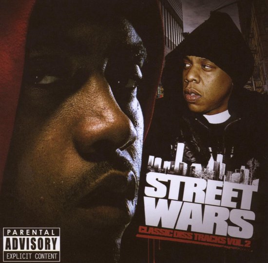 Street Wars Vol.2