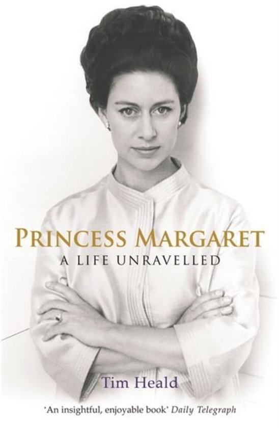 Princess Margaret 9780753823774 Tim Heald Boeken