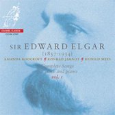 Amanda Roocroft, Konrad Jarnot, Reinild Mees - Elgar: Complete Songs For Voice And Piano Vol.1 (CD)