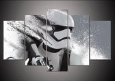 Star Wars Stormtrooper Wanddecoratie