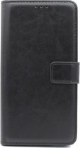 Nokia 9 PureView Hoesje - Portemonnee Book Case - Kaarthouder & Magneetlipje - Zwart