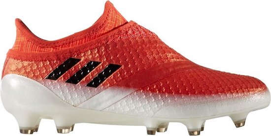 motief staking Automatisch Adidas Voetbalschoenen L. Messi 16 Pureagility Fg Rood Mt 38 | bol.com