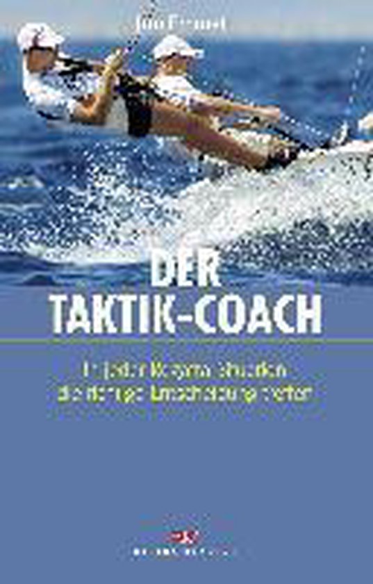 Der Taktik-Coach - cover