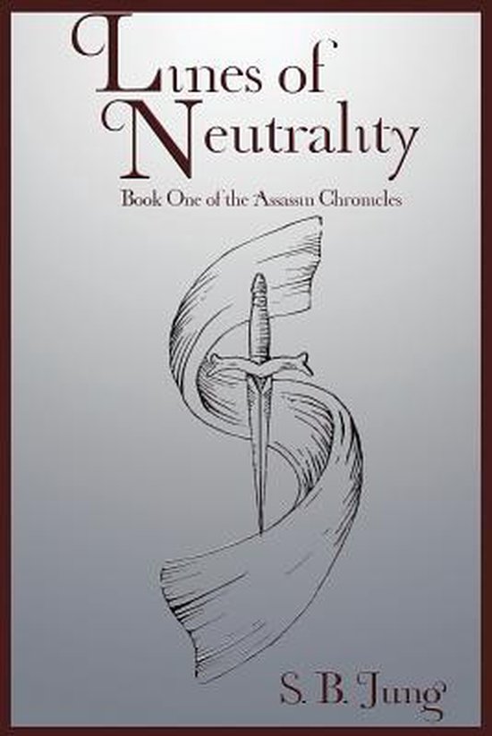 Lines of Neutrality - cover