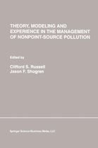 Theory, Modeling and Experience in the Management of Nonpoint-Source Pollution