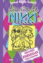 Diario de Nikki 11 - Diario de Nikki 11 - Mejores enemigas para siempre