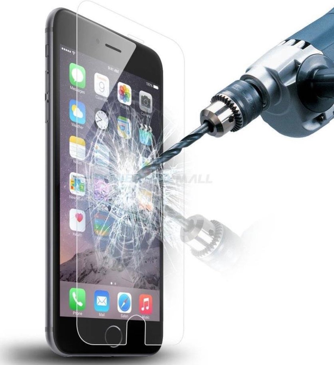 Tempered screen protector Samsung Galaxy A3 2017 glass