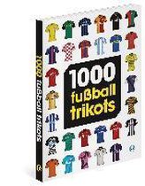1000 Fußballtrikots