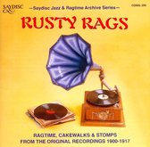 Various Artists - Rusty Rags (CD)