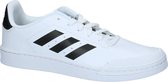 adidas - Court 70s - Sneaker laag sportief - Heren - Maat 44,5 - Wit - Ftwr White/Core Black/Ftwr White