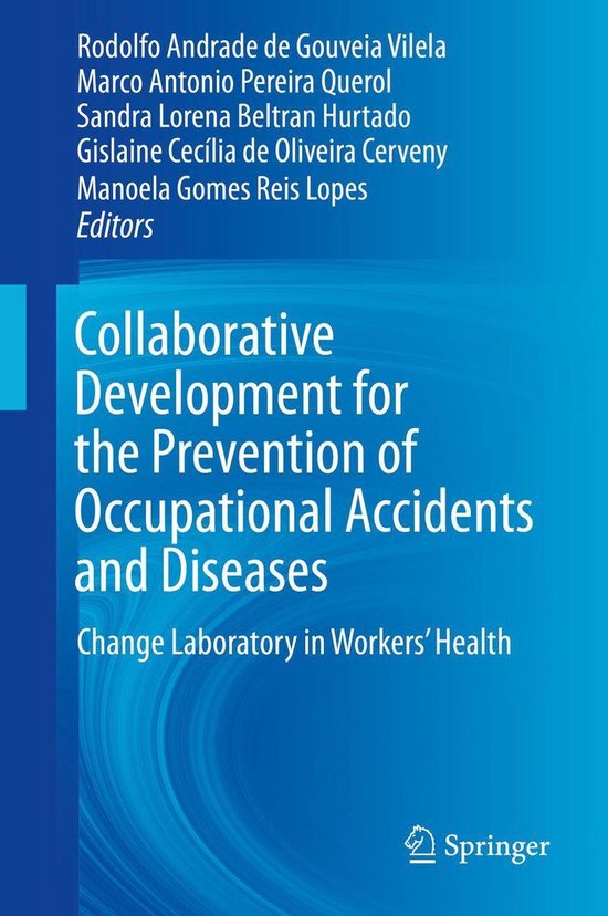 Collaborative Development for the Prevention of Occupational ... - cover