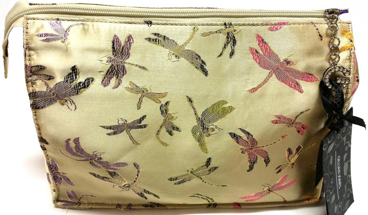 Gillian Jones Dragonfly - Toilettas - Yellow