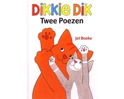 Dikkie Dik - Twee Poezen