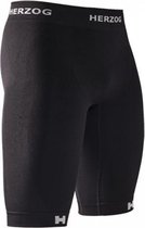 Herzog PRO Sport Compression Shorts - Zwart - maat 4