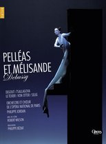 Paris Opera Orchestra And Chorus - Pelléas Et Mélisande (DVD)