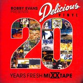 20 Years Fresh Mixxtape By Bobby Evans, Delicious Vinyl
