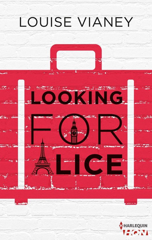 Looking for Alice - cover