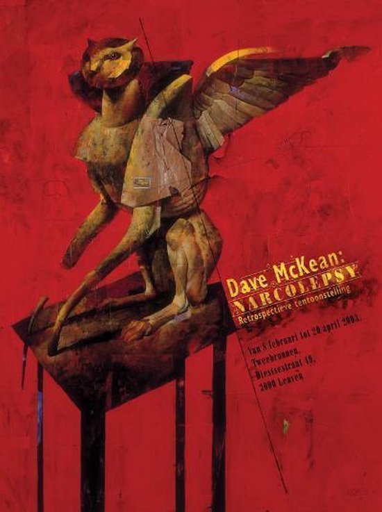 Dave McKean