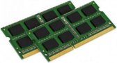 Kingston Technology ValueRAM 8GB DDR3L 1600MHz Kit geheugenmodule