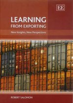 Learning from Exporting – New Insights, New Perspectives