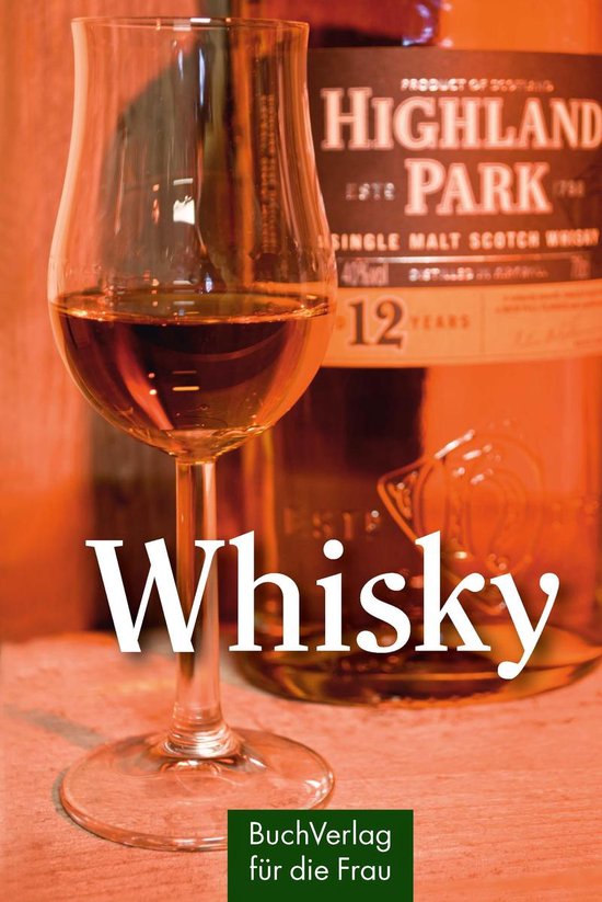 Whisky - cover